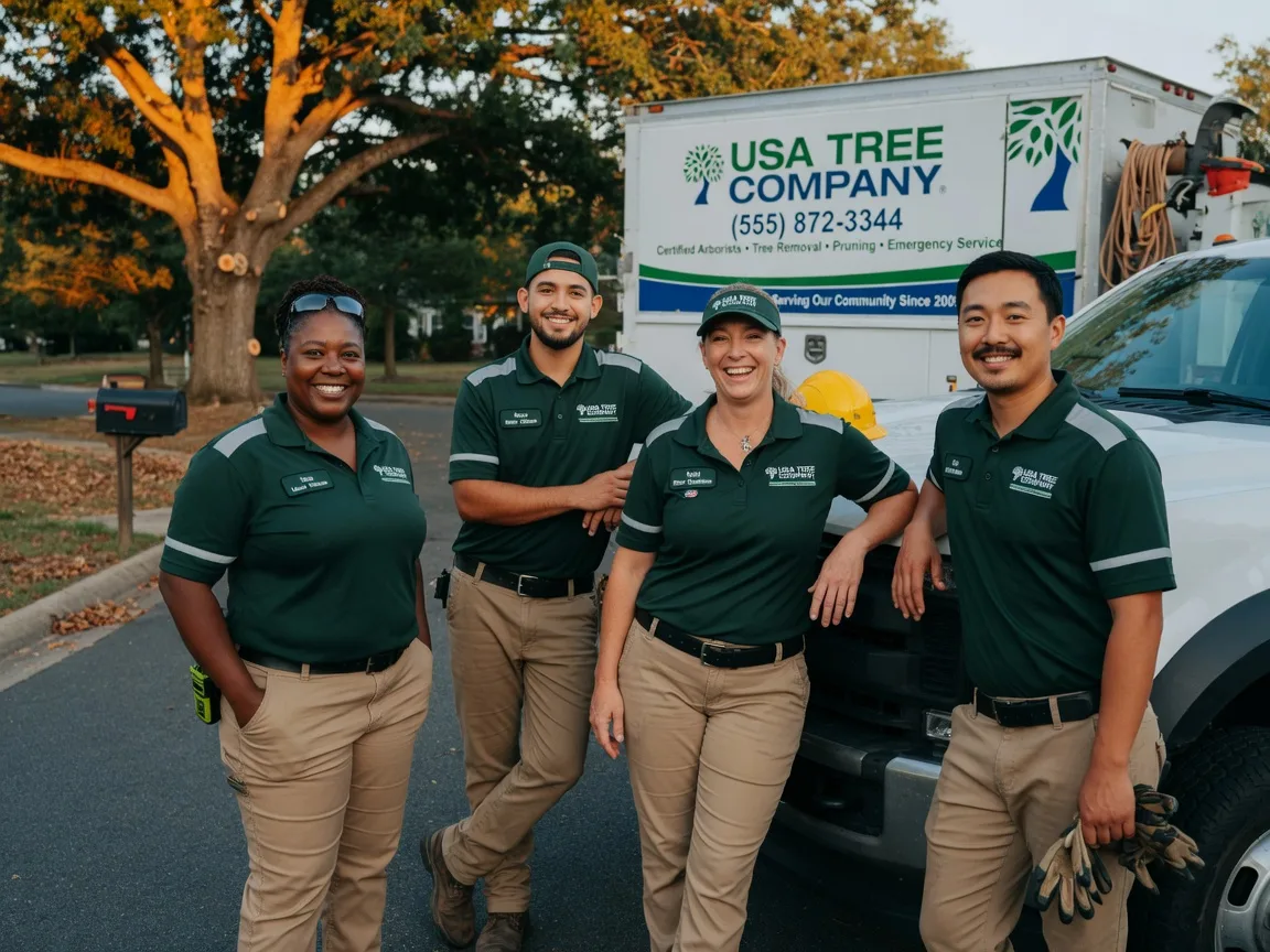Tree Care company in Jonesville, MI